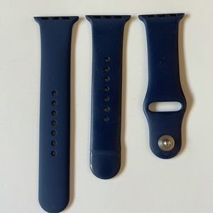 Apple Watch Band 38/40 mm Navy Blue
